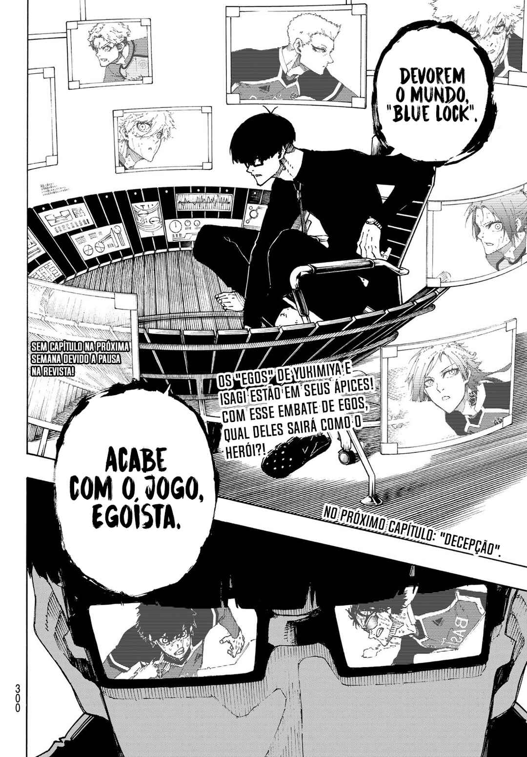 Read Blue Lock pr Manga Online