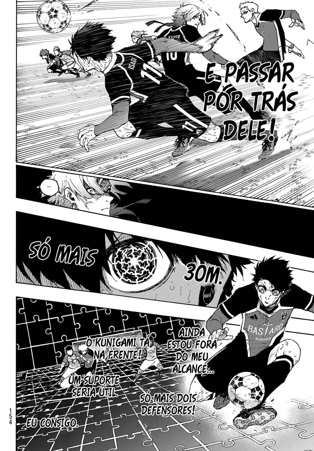 Read Blue Lock pr Manga Online