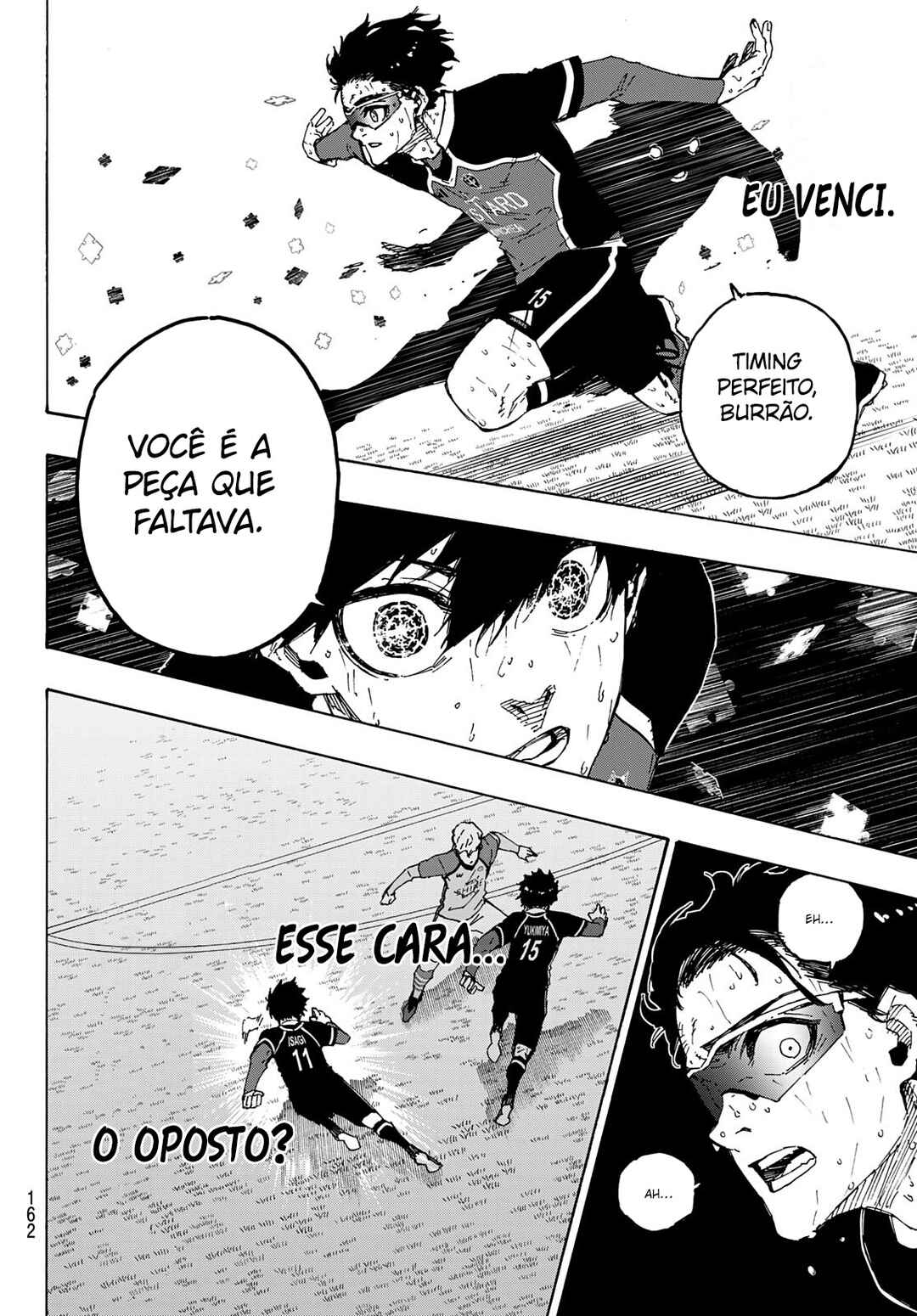 Read Blue Lock pr Manga Online