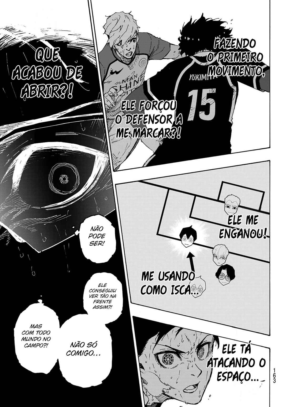 Read Blue Lock pr Manga Online