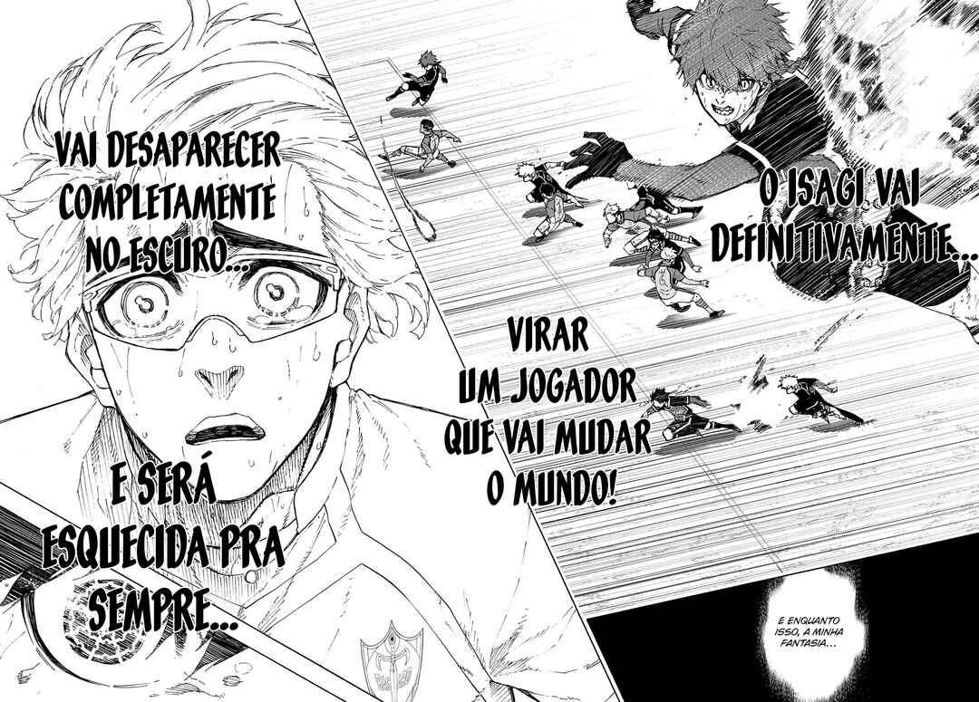 Read Blue Lock pr Manga Online