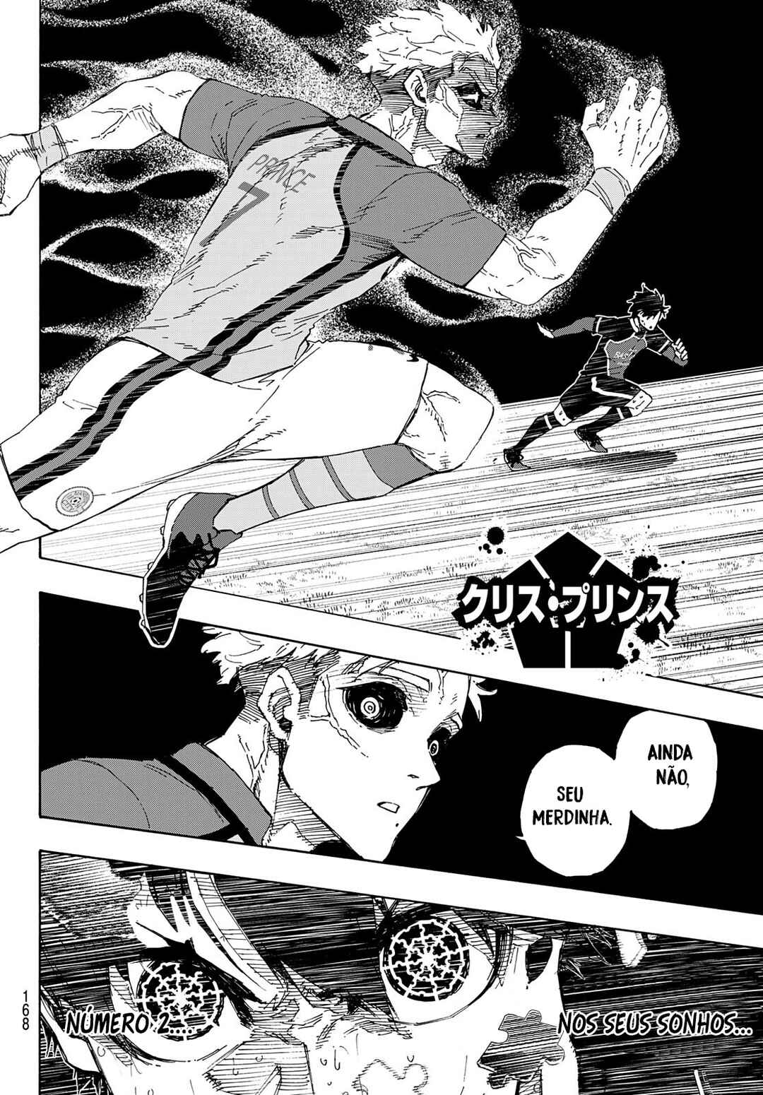 Read Blue Lock pr Manga Online