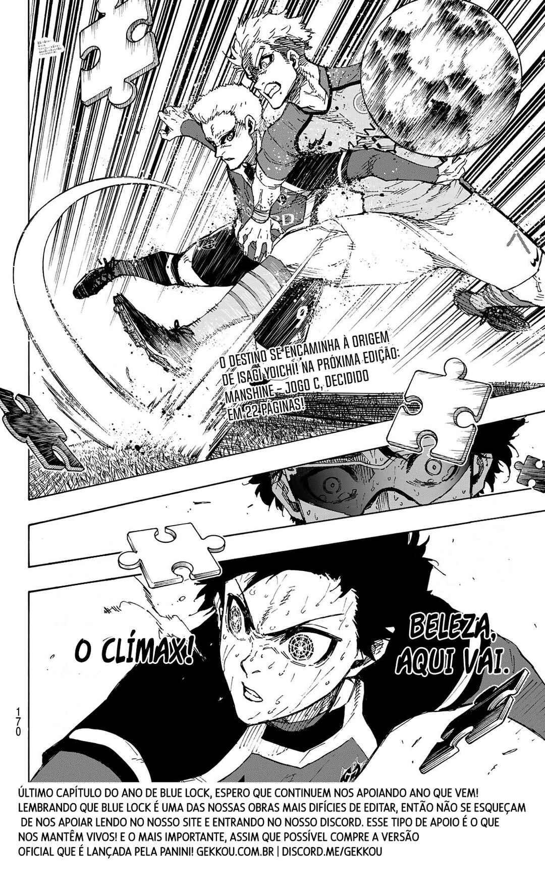 Read Blue Lock pr Manga Online
