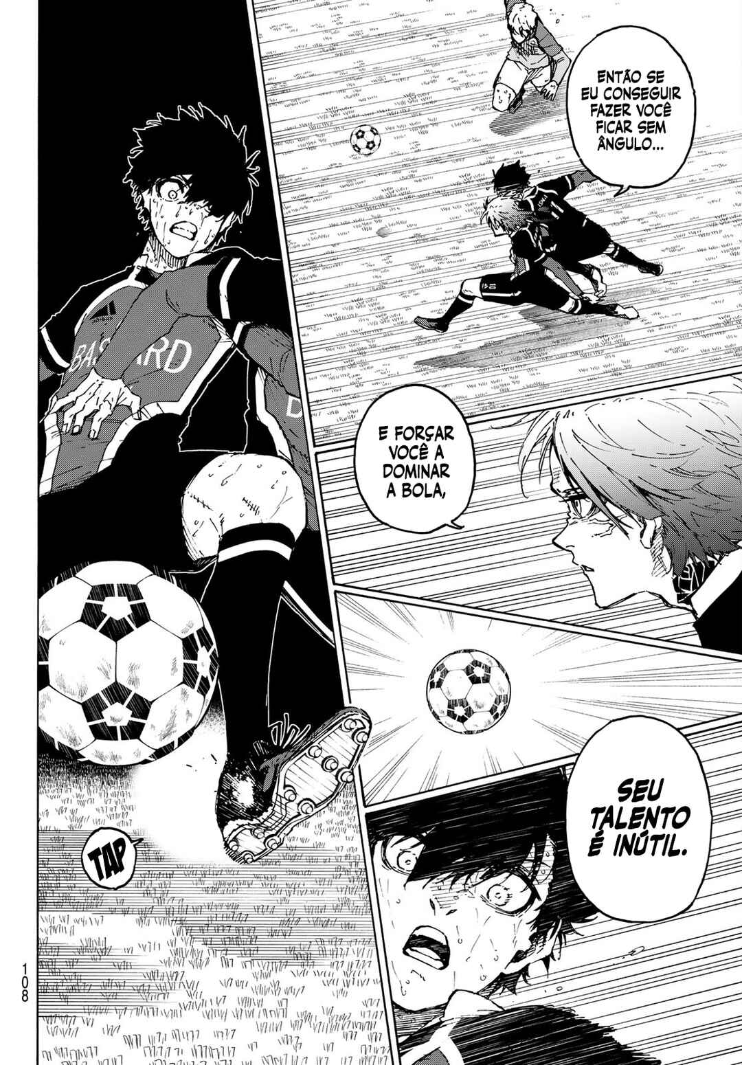 Read Blue Lock pr Manga Online