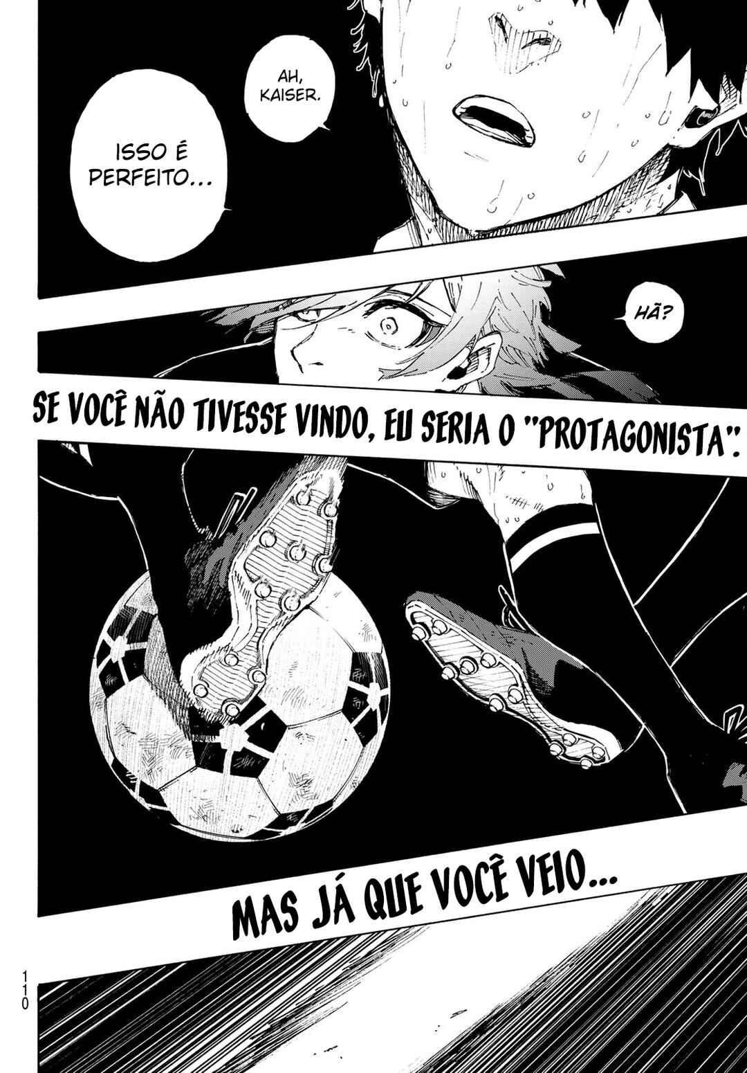 Read Blue Lock pr Manga Online