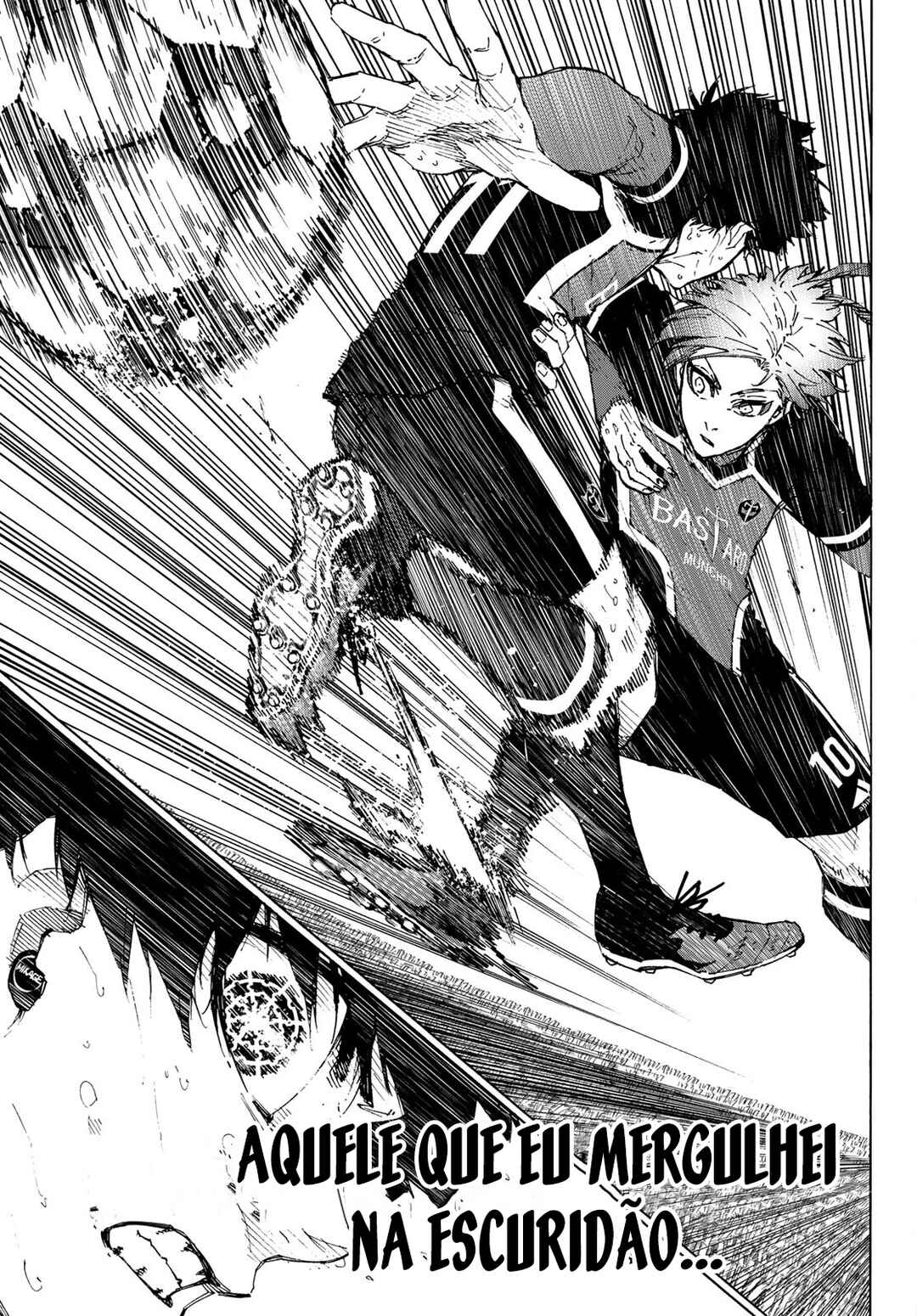 Read Blue Lock pr Manga Online