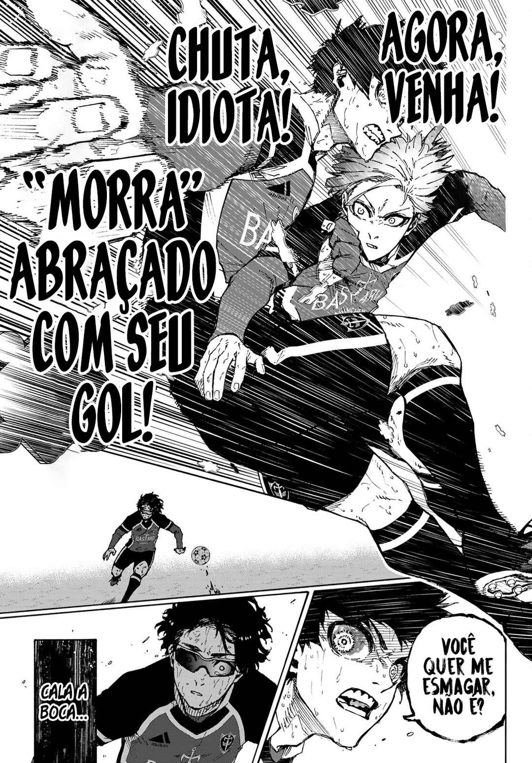 Read Blue Lock pr Manga Online