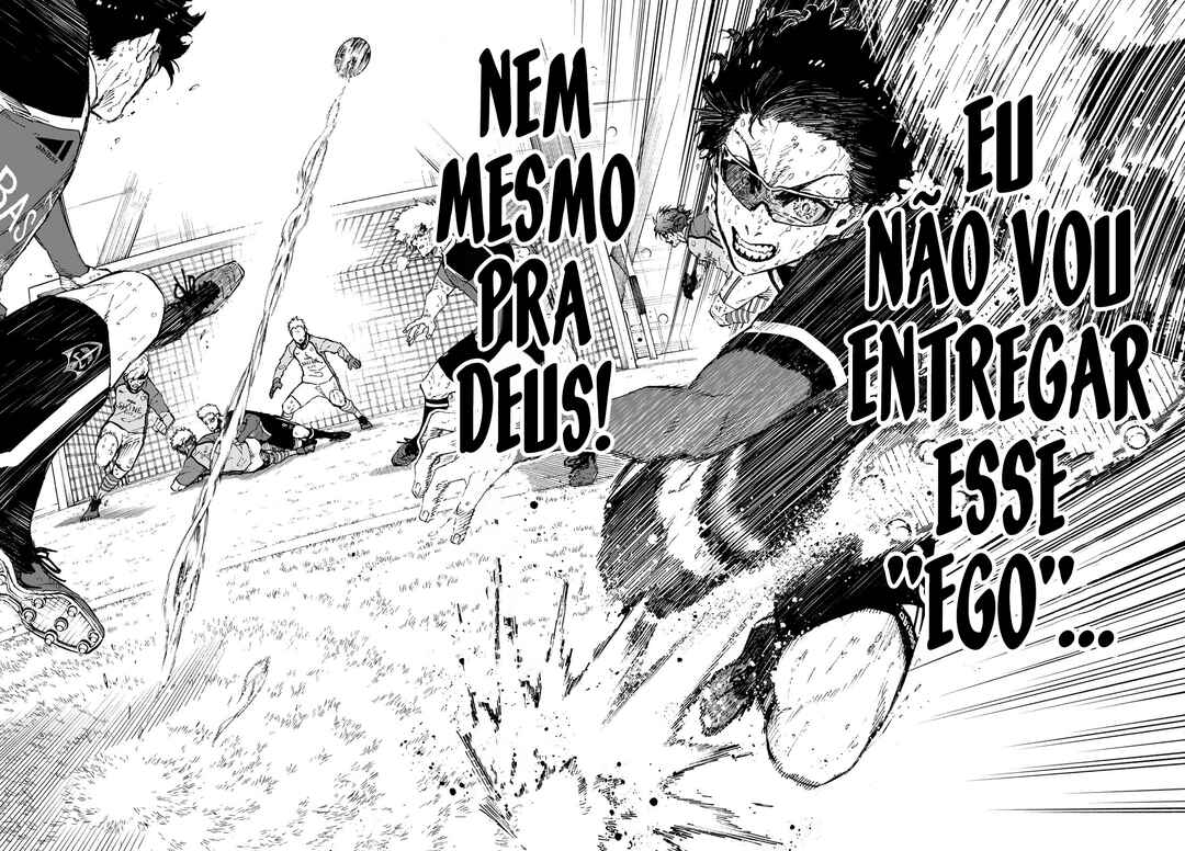 Read Blue Lock pr Manga Online