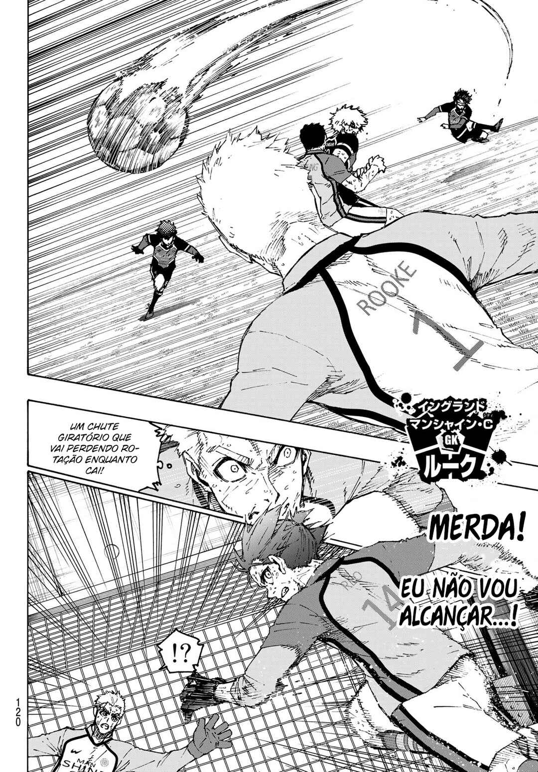 Read Blue Lock pr Manga Online