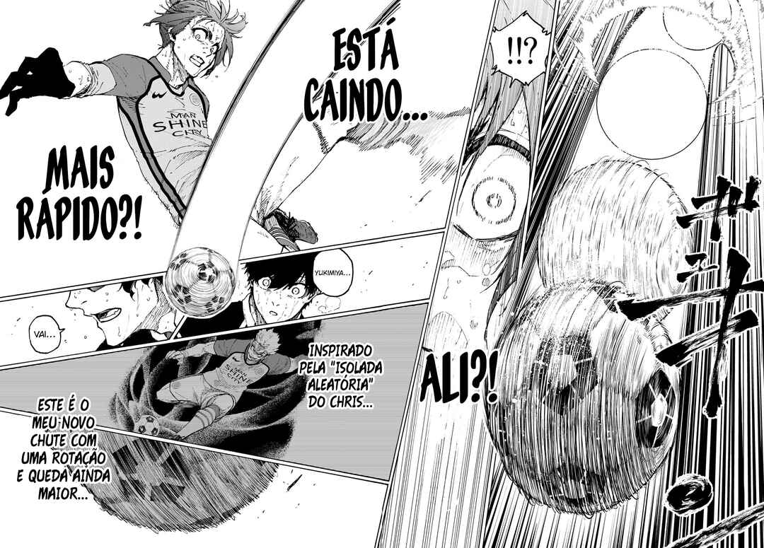 Read Blue Lock pr Manga Online