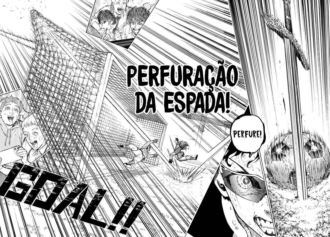 Read Blue Lock pr Manga Online