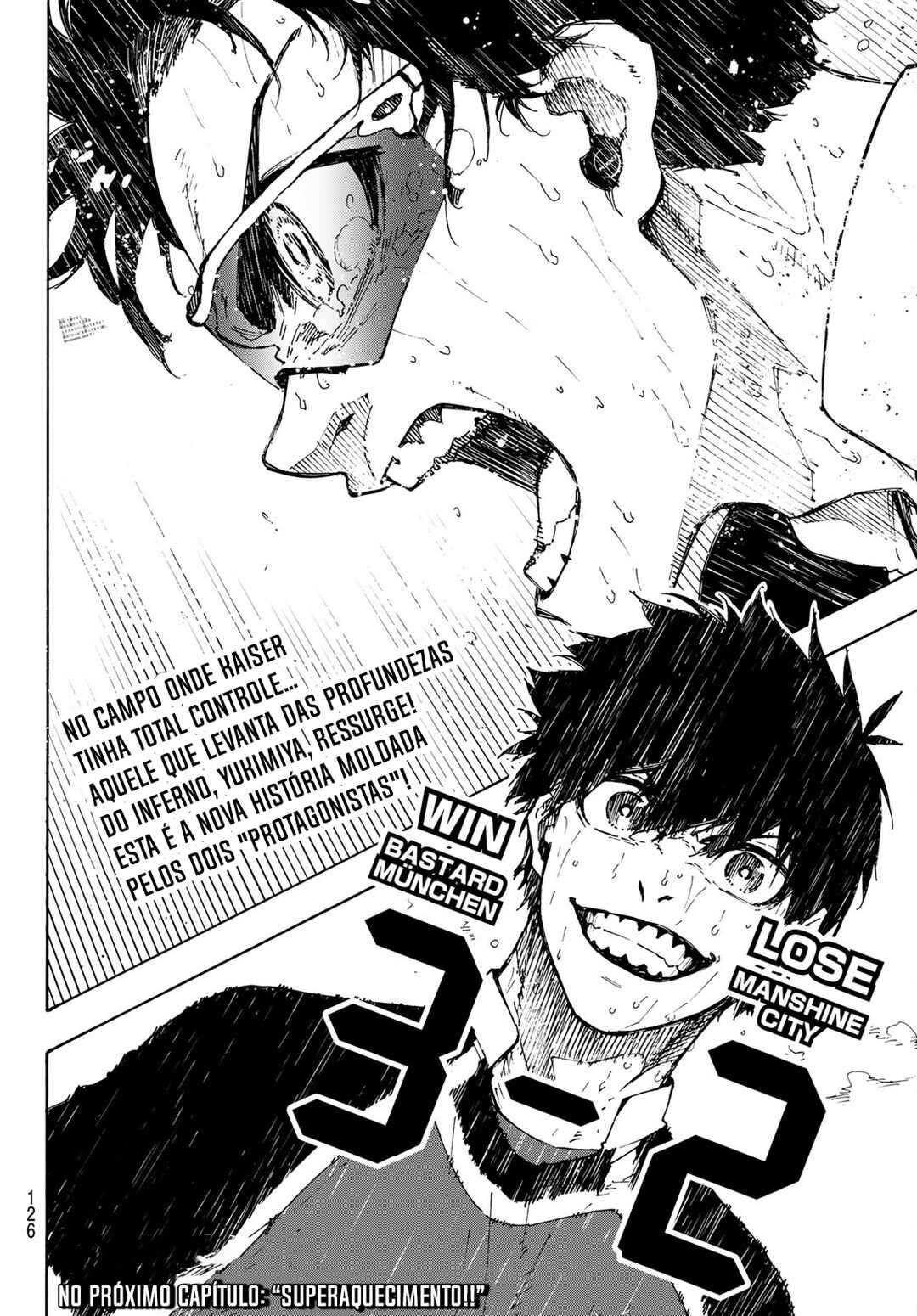 Read Blue Lock pr Manga Online