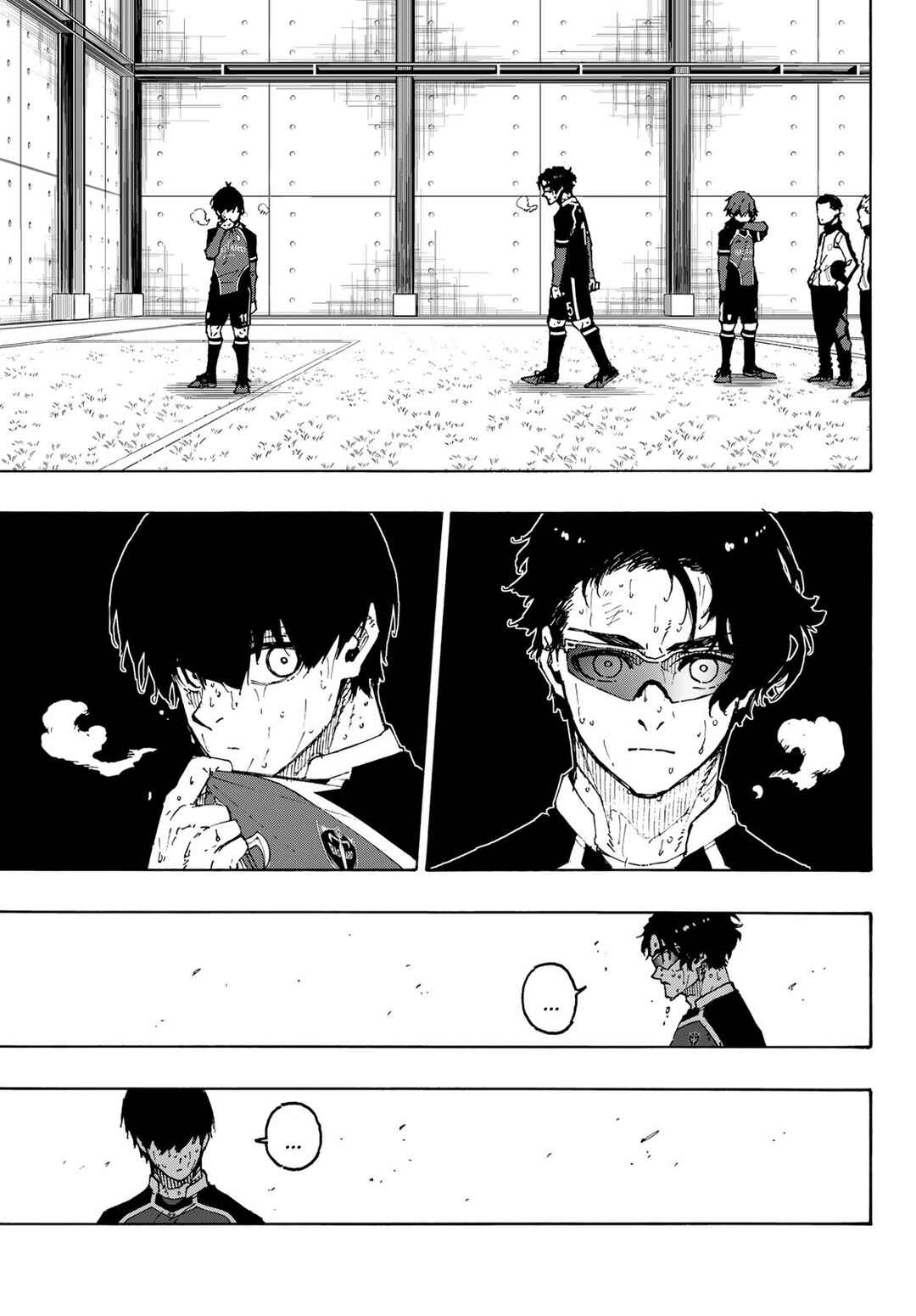 Read Blue Lock pr Manga Online