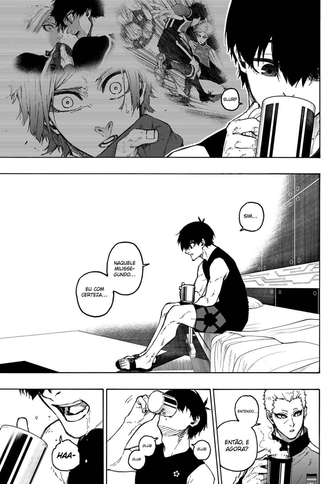 Read Blue Lock pr Manga Online