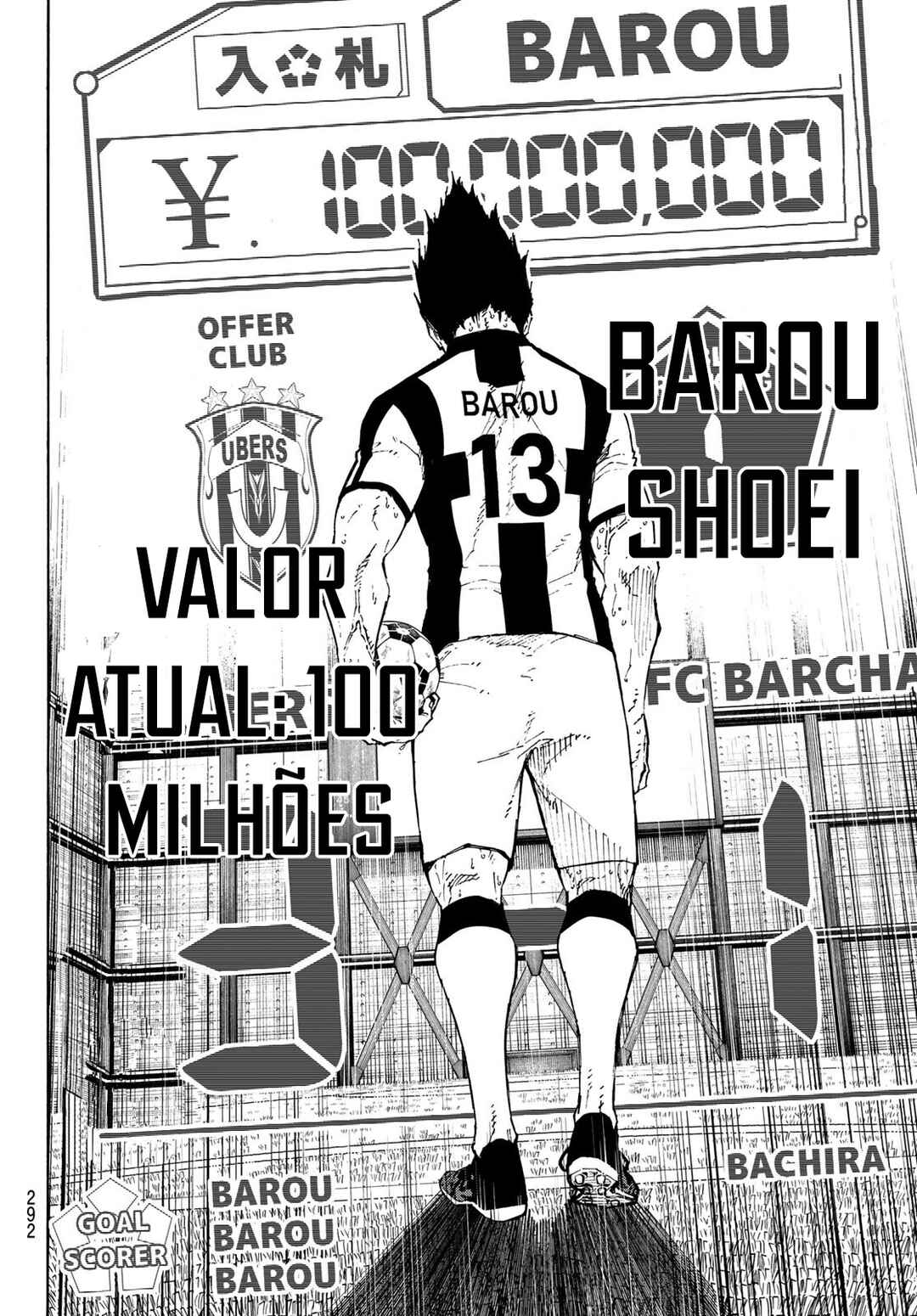 Read Blue Lock pr Manga Online