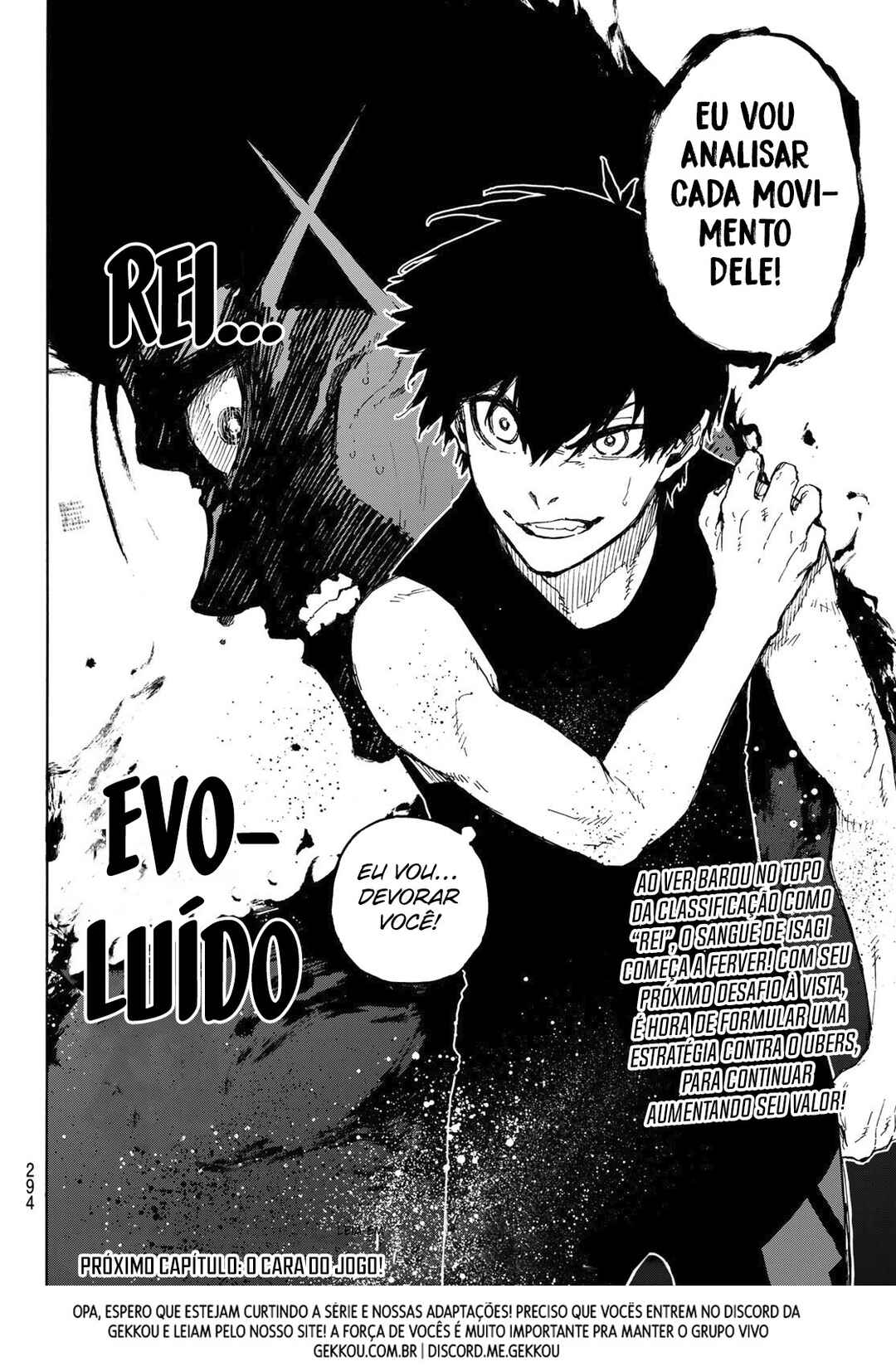 Read Blue Lock pr Manga Online