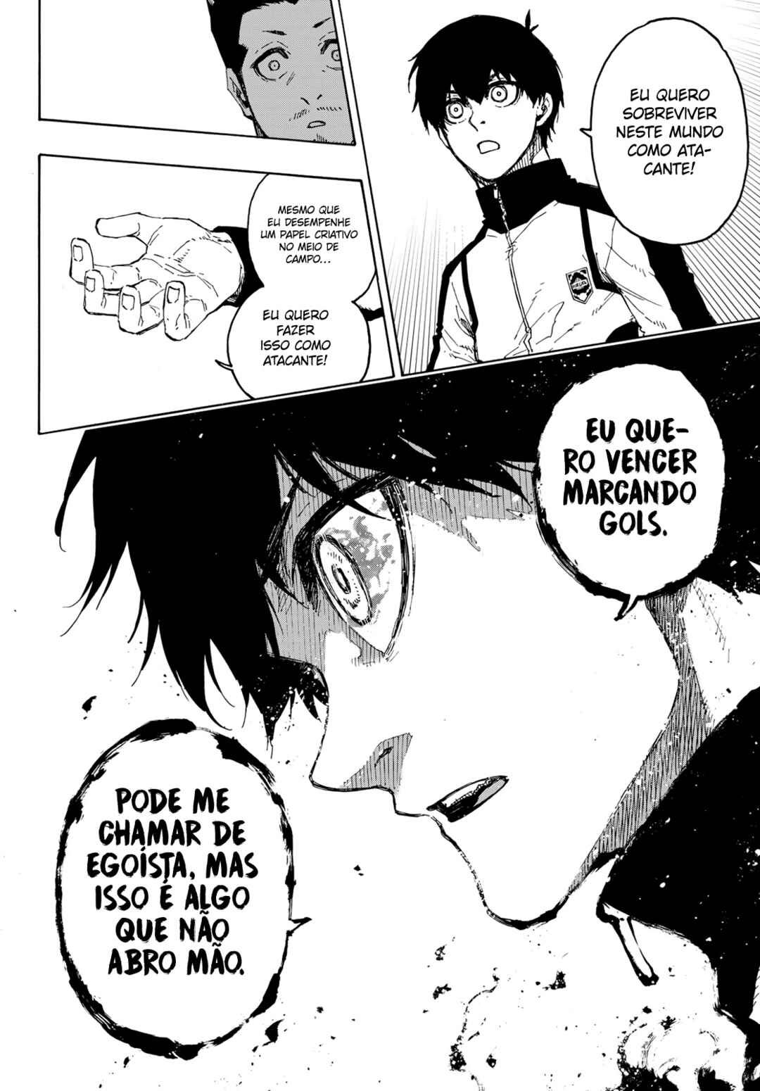Read Blue Lock pr Manga Online