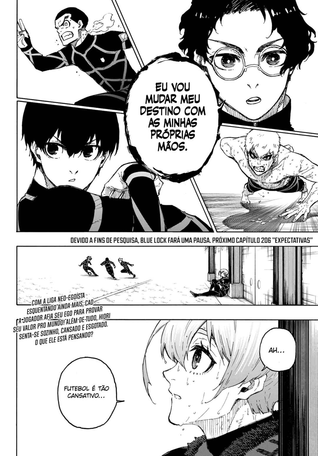 Read Blue Lock pr Manga Online