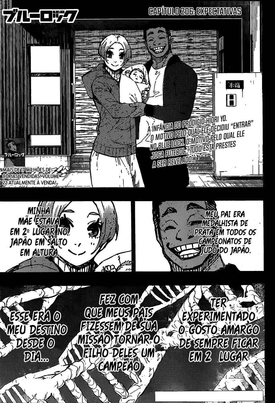 Read Blue Lock pr Manga Online