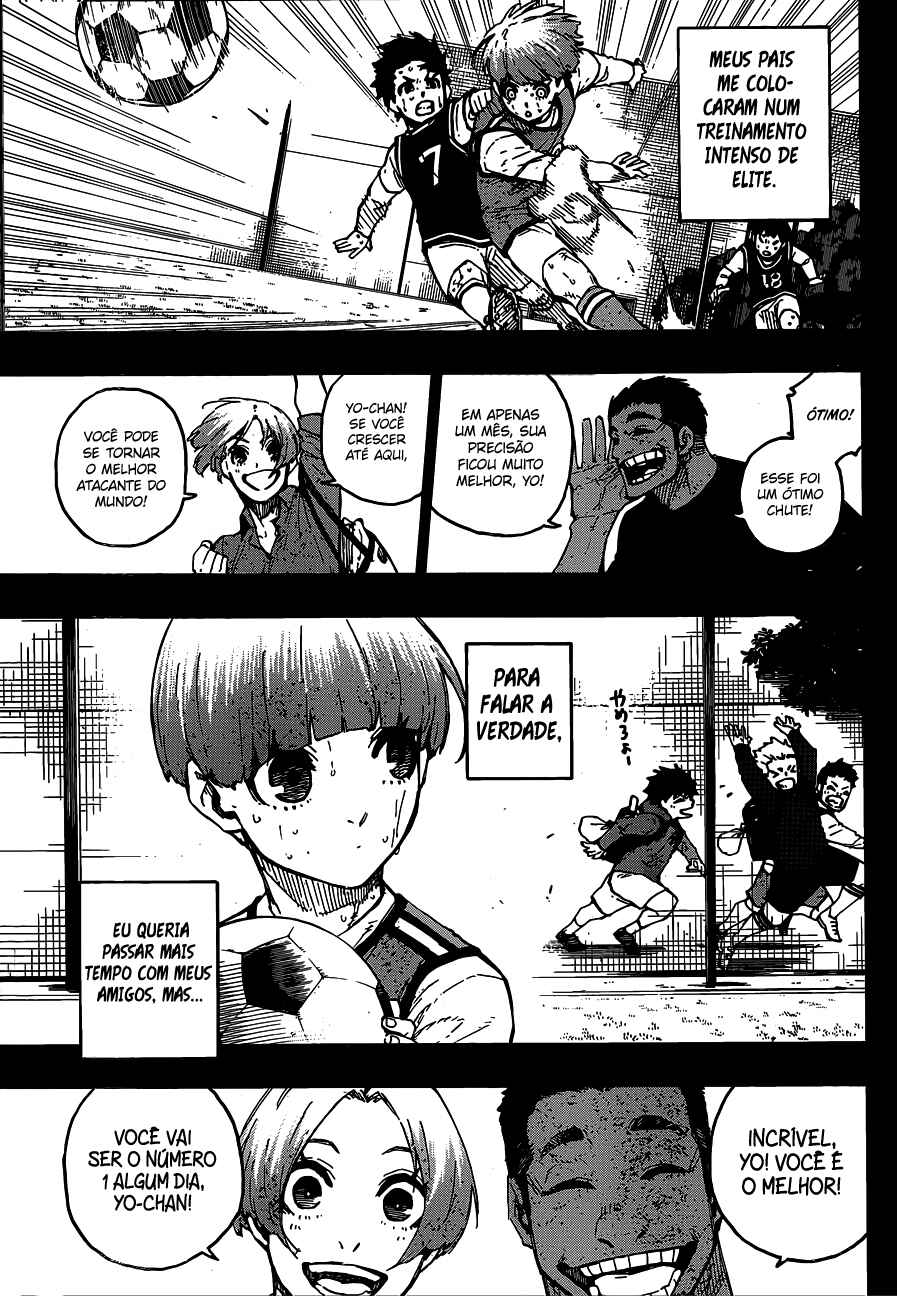 Read Blue Lock pr Manga Online