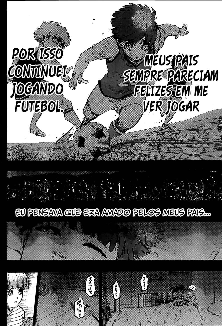 Read Blue Lock pr Manga Online