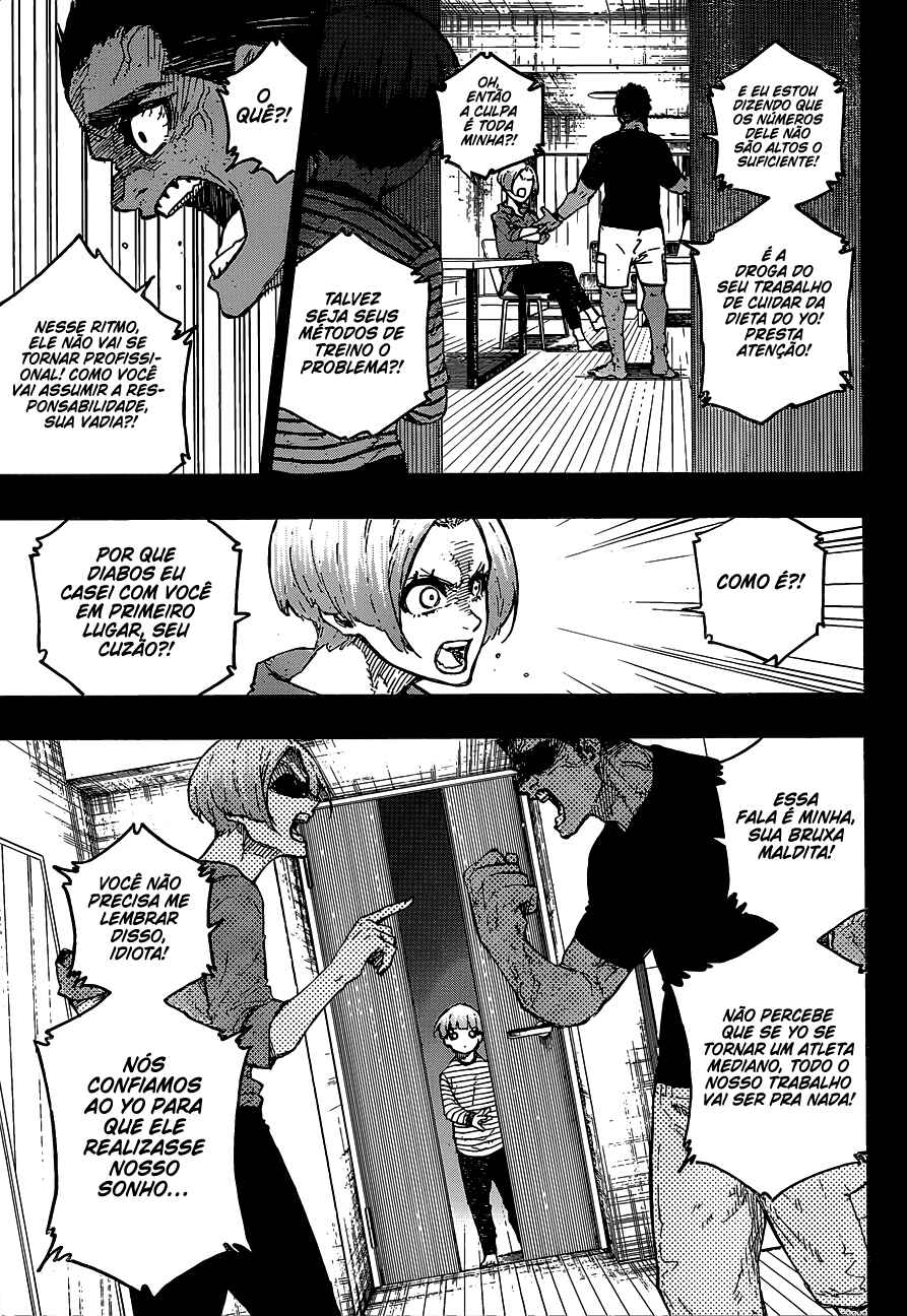 Read Blue Lock pr Manga Online