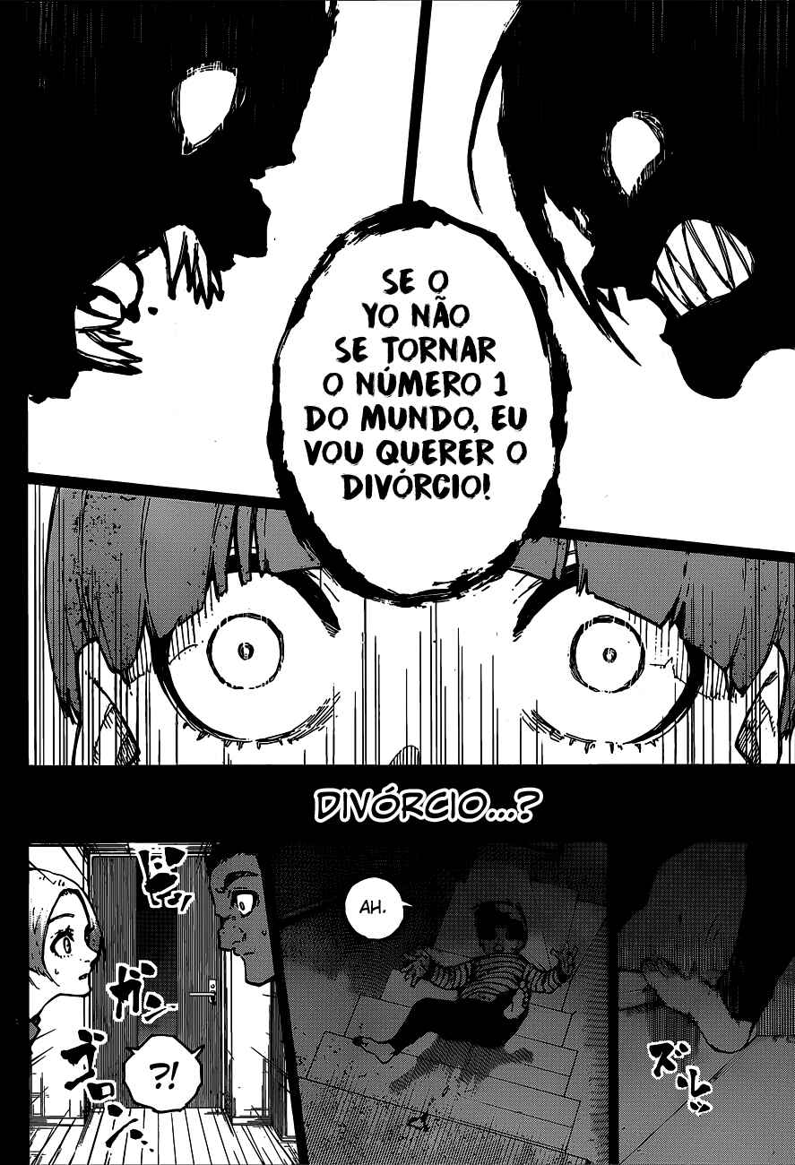 Read Blue Lock pr Manga Online