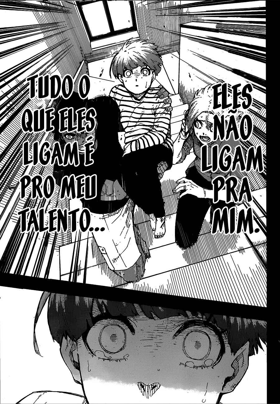 Read Blue Lock pr Manga Online