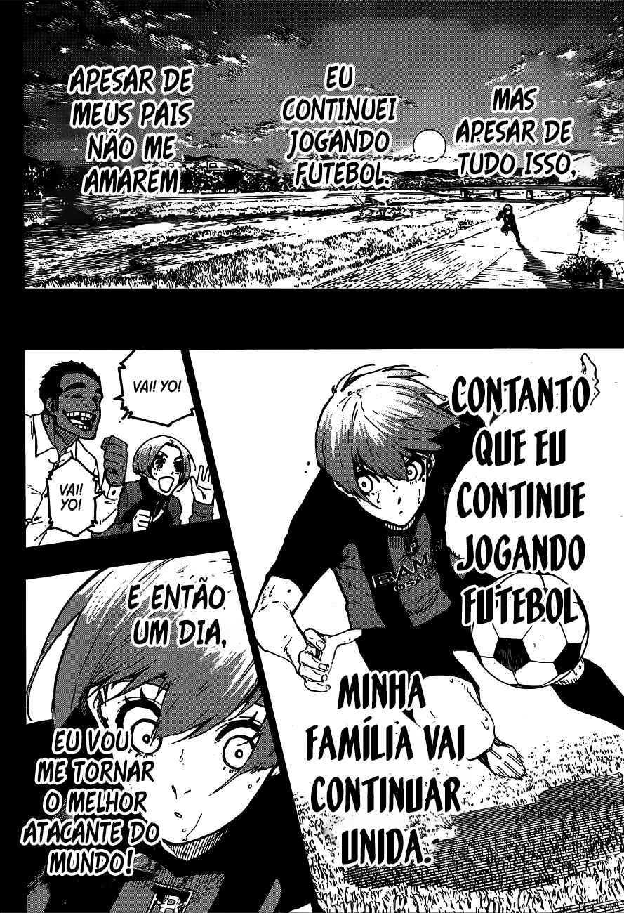 Read Blue Lock pr Manga Online
