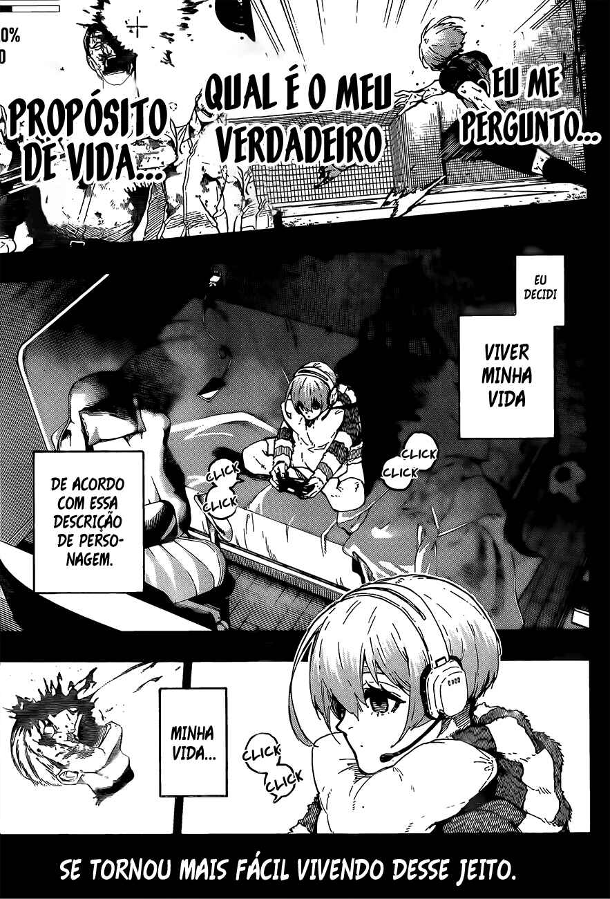 Read Blue Lock pr Manga Online