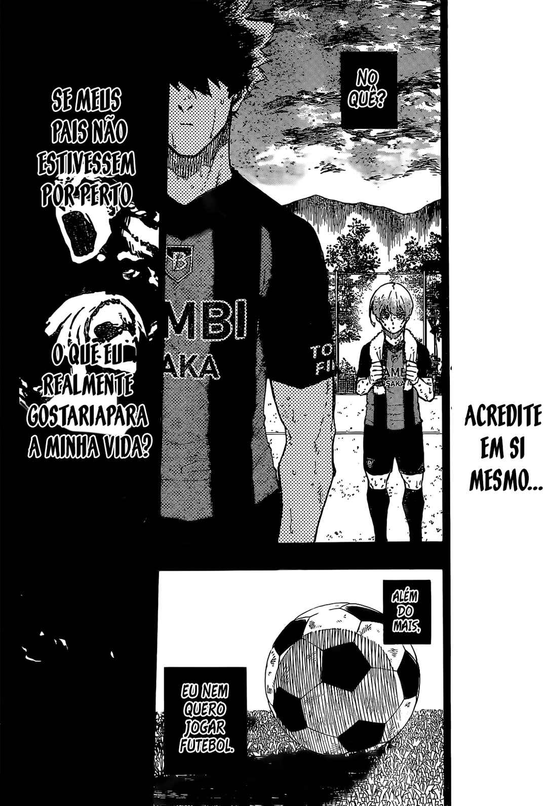 Read Blue Lock pr Manga Online
