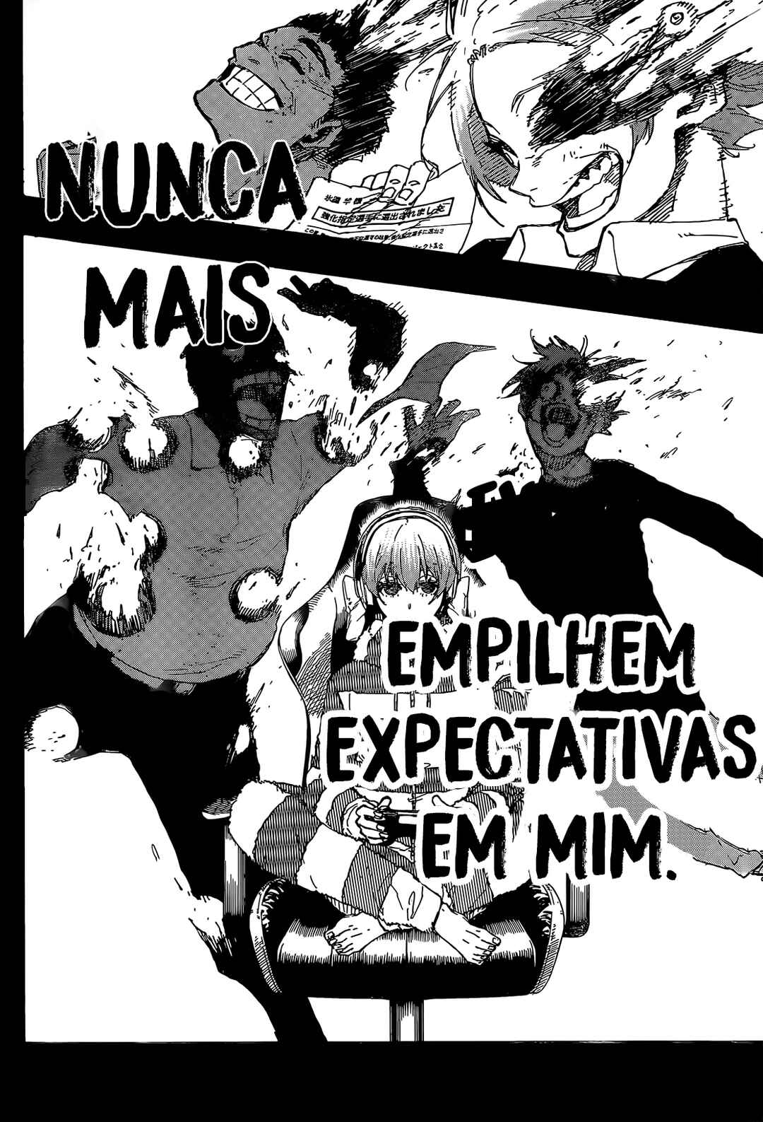 Read Blue Lock pr Manga Online