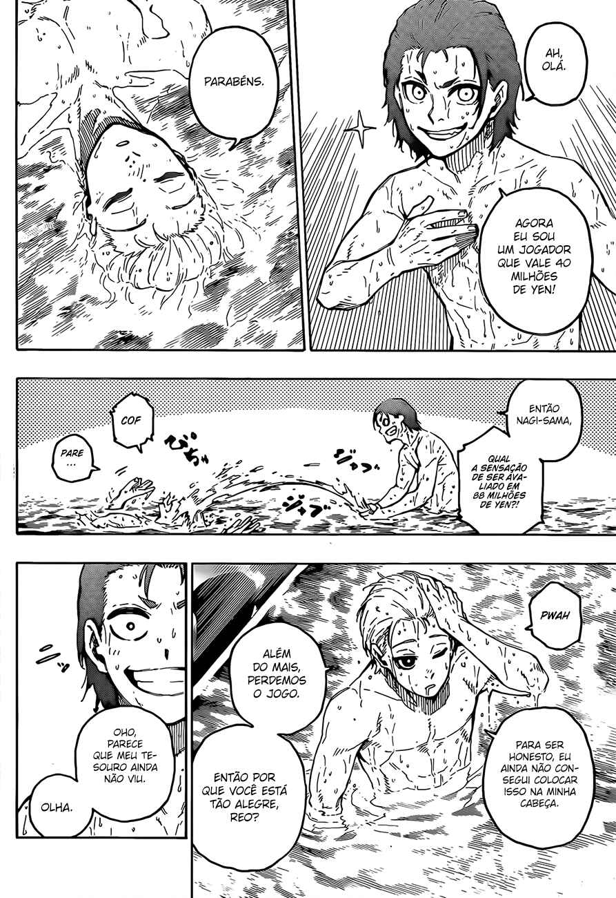 Read Blue Lock pr Manga Online