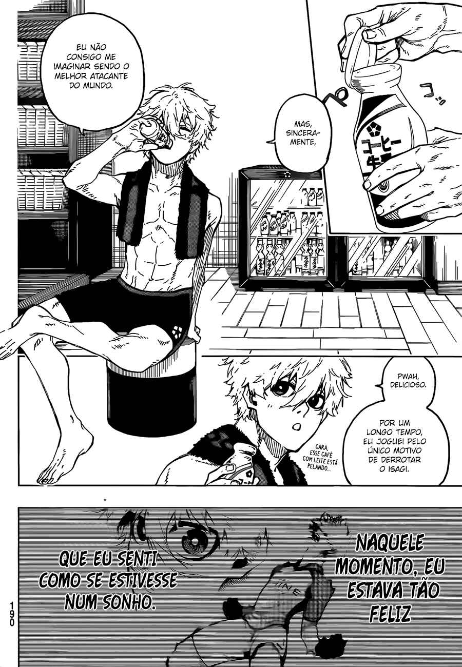 Read Blue Lock pr Manga Online