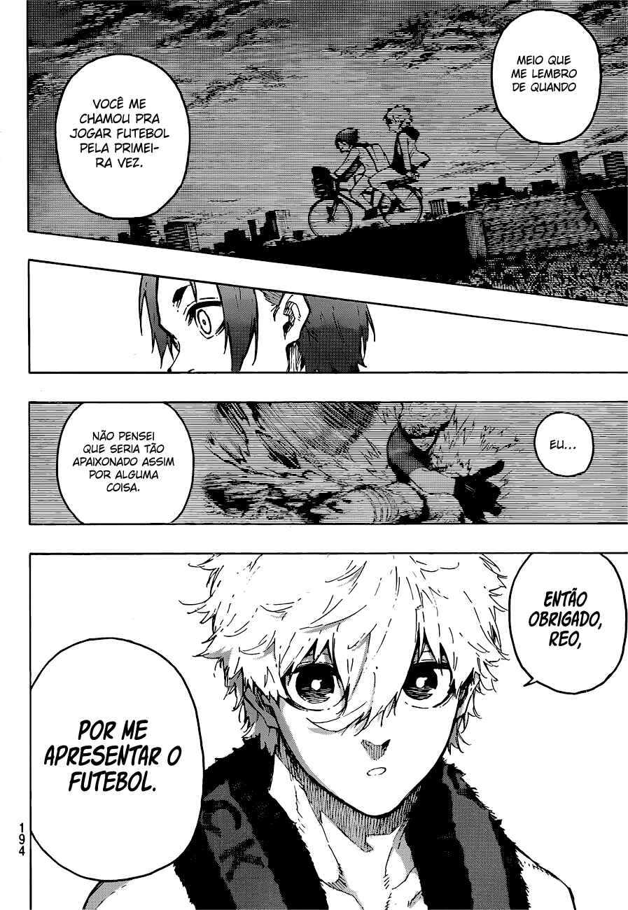 Read Blue Lock pr Manga Online