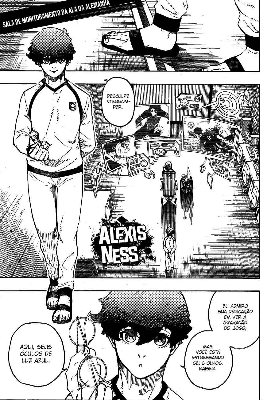 Read Blue Lock pr Manga Online