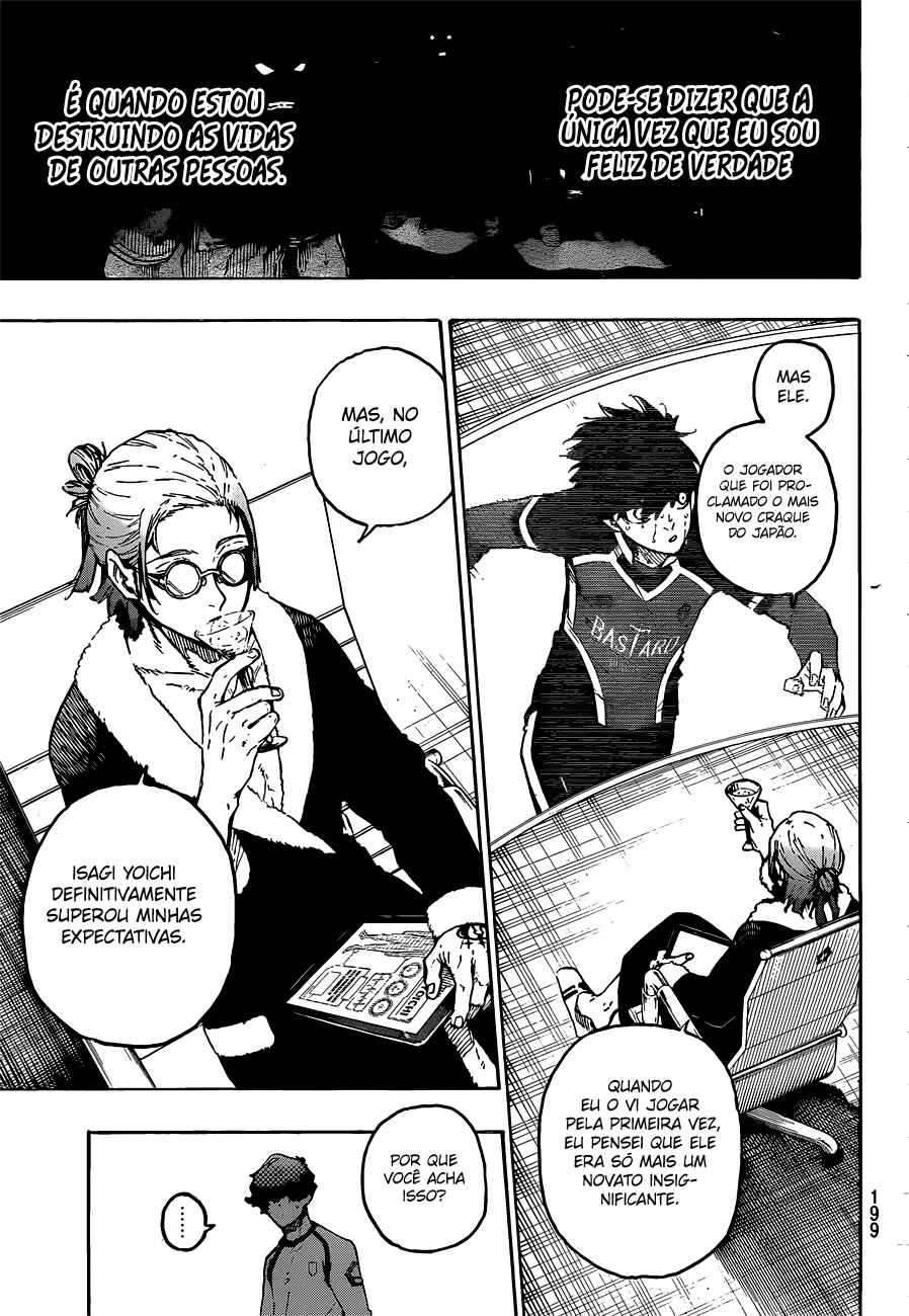 Read Blue Lock pr Manga Online