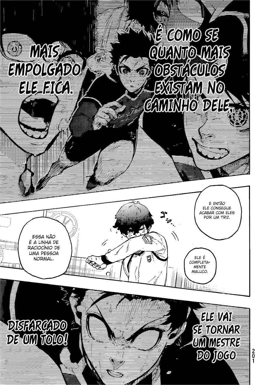 Read Blue Lock pr Manga Online