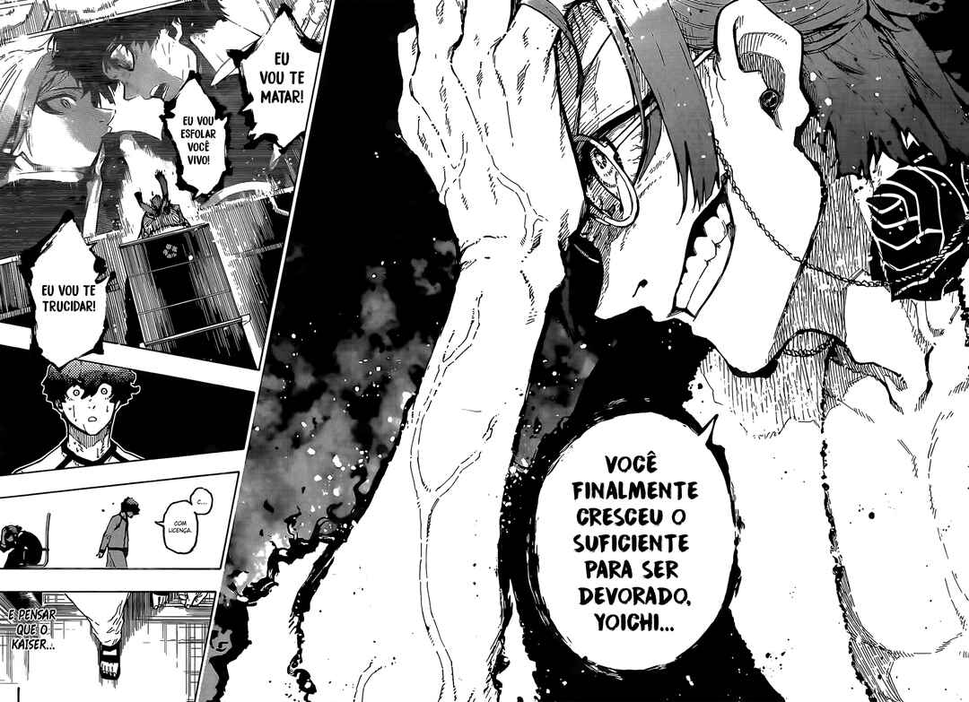 Read Blue Lock pr Manga Online