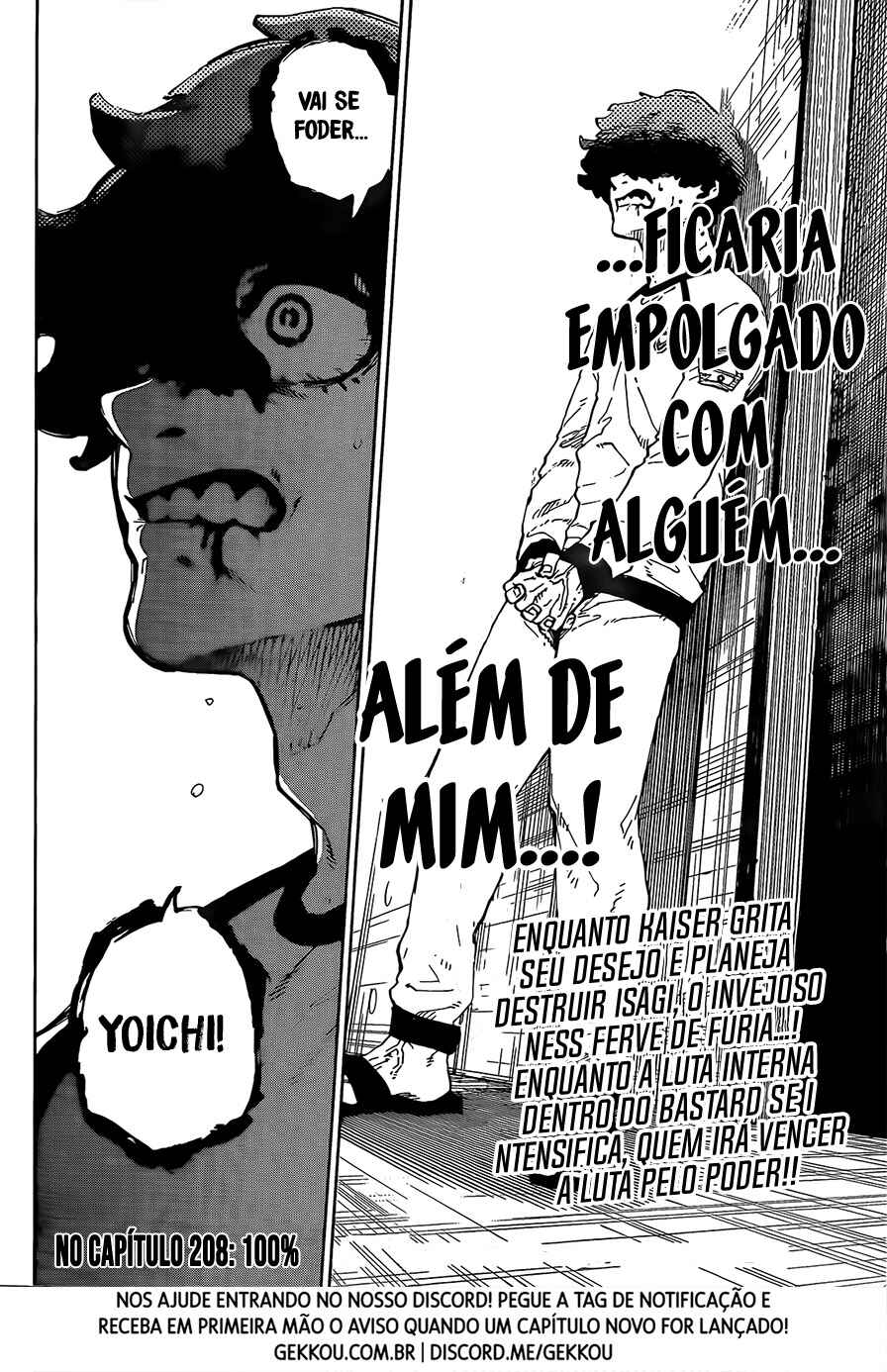 Read Blue Lock pr Manga Online