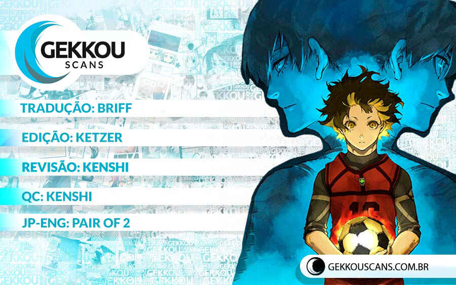 Read Blue Lock pr Manga Online