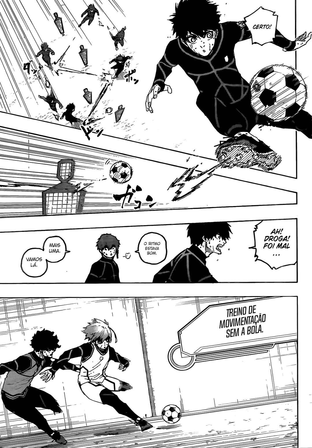 Read Blue Lock pr Manga Online