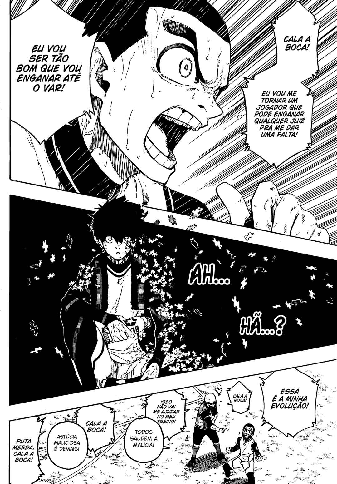 Read Blue Lock pr Manga Online