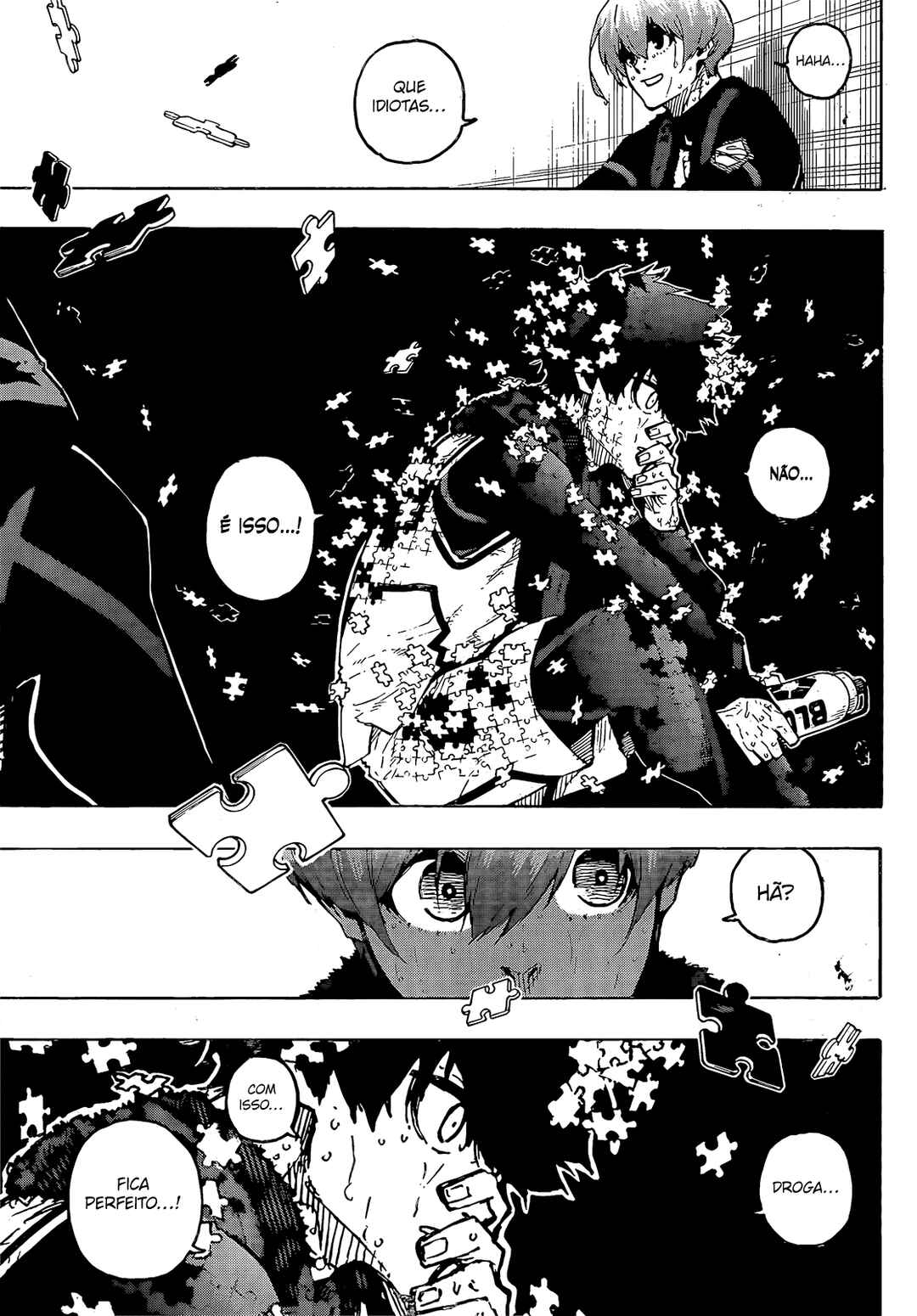 Read Blue Lock pr Manga Online