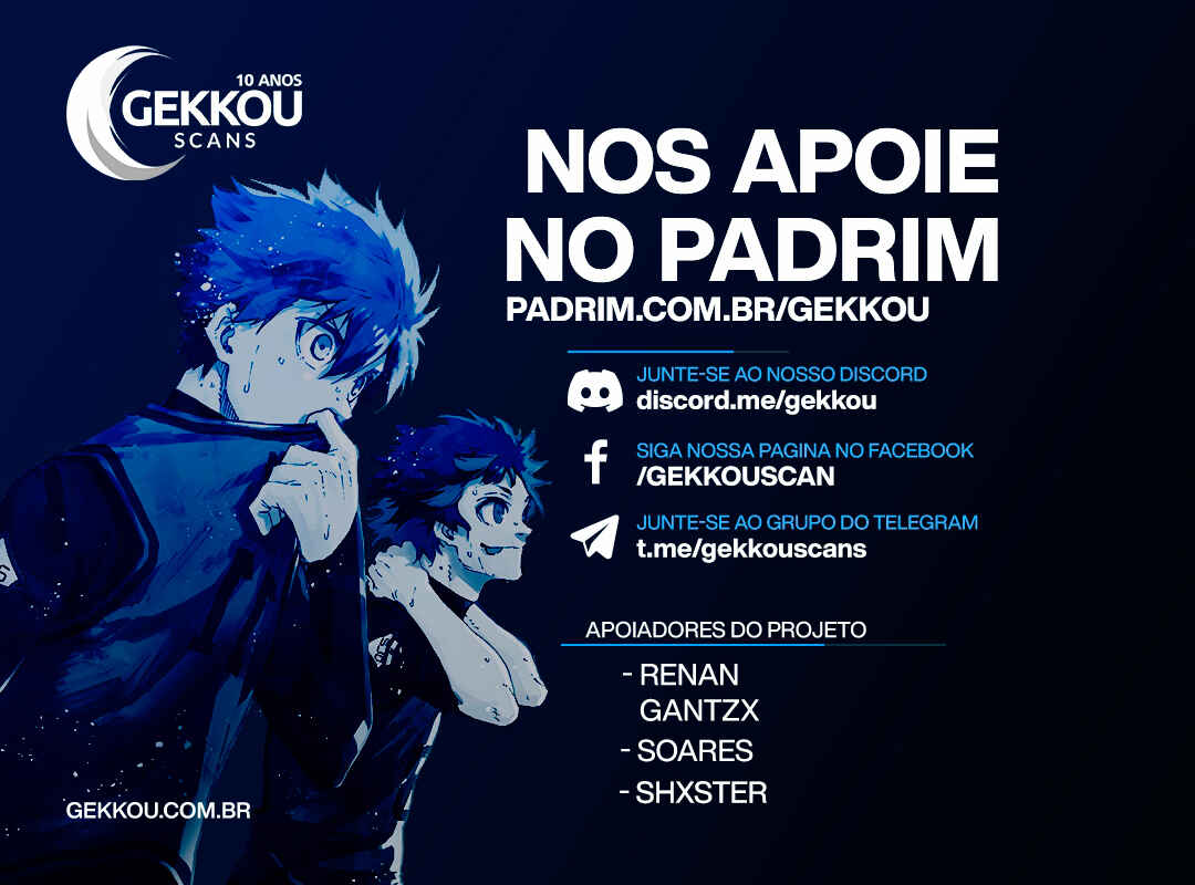 Read Blue Lock pr Manga Online
