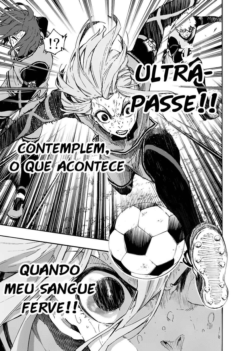 Read Blue Lock pr Manga Online