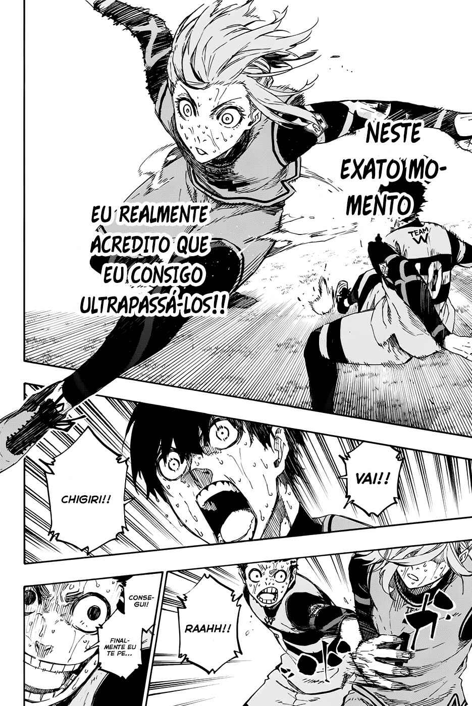 Read Blue Lock pr Manga Online