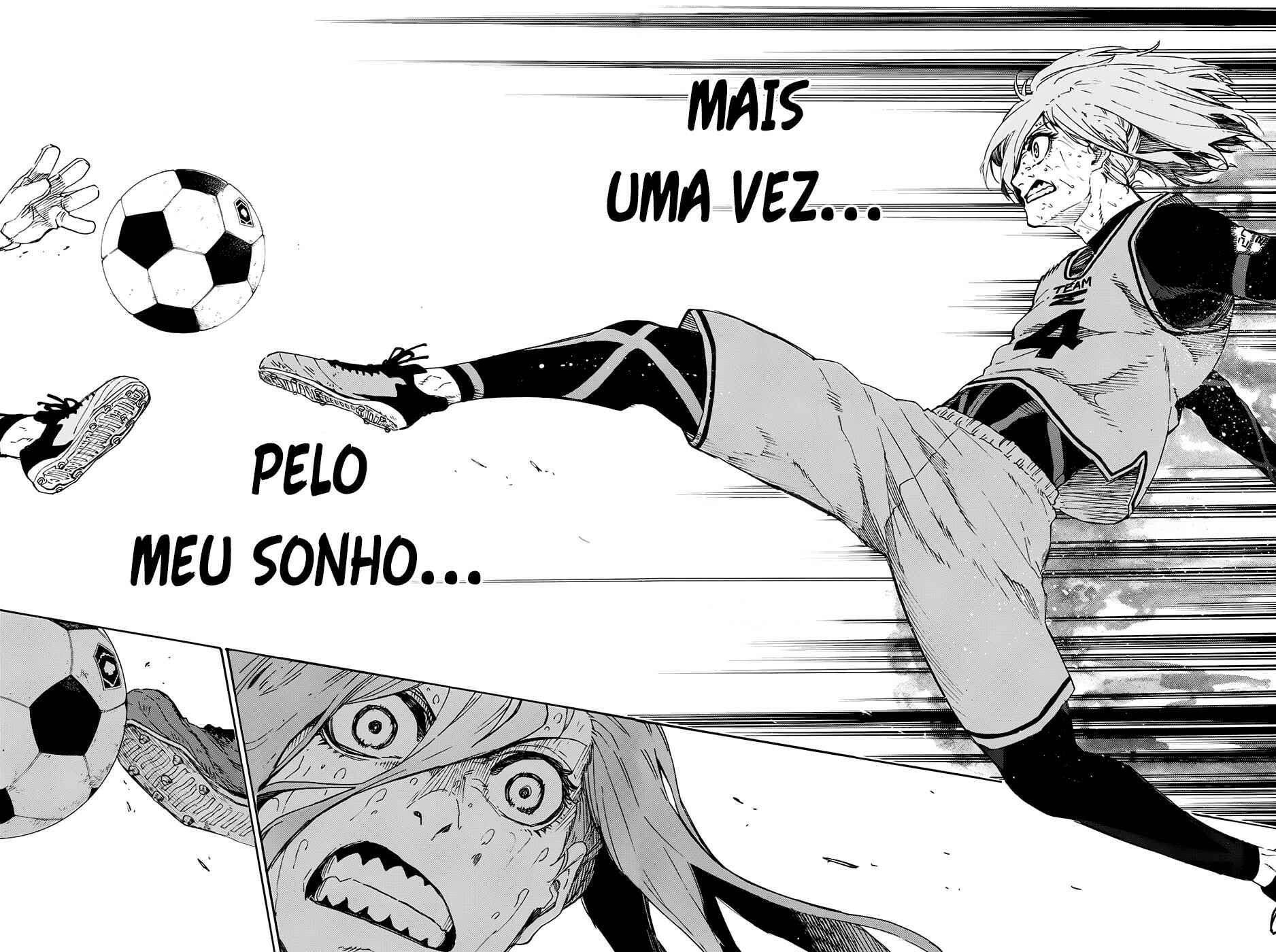 Read Blue Lock pr Manga Online