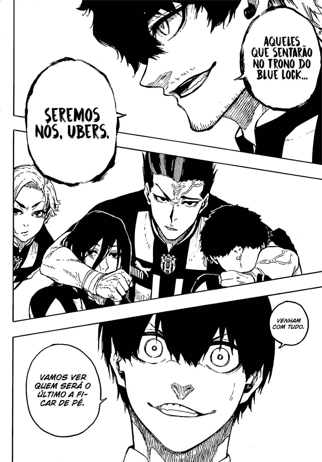 Read Blue Lock pr Manga Online