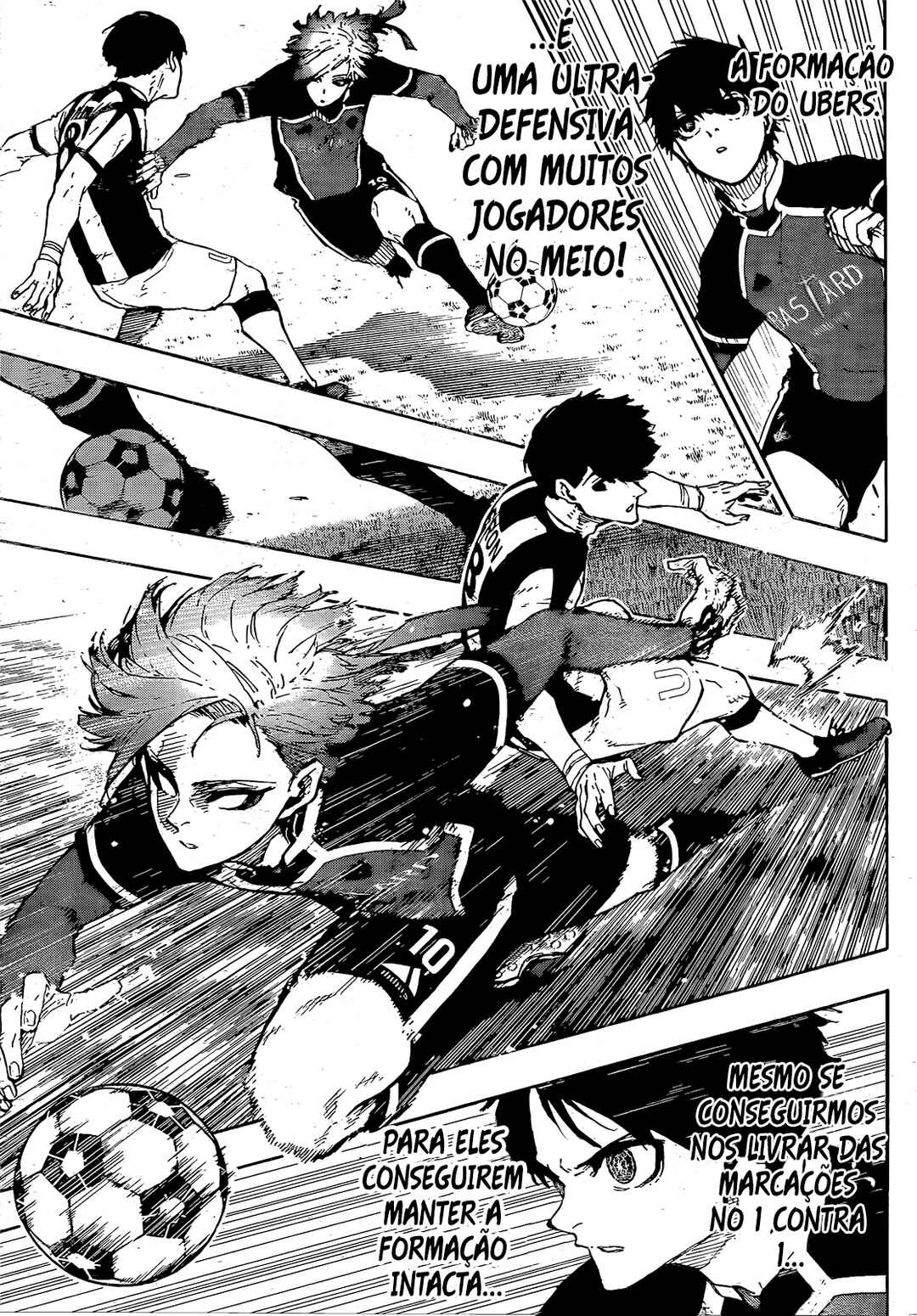 Read Blue Lock pr Manga Online
